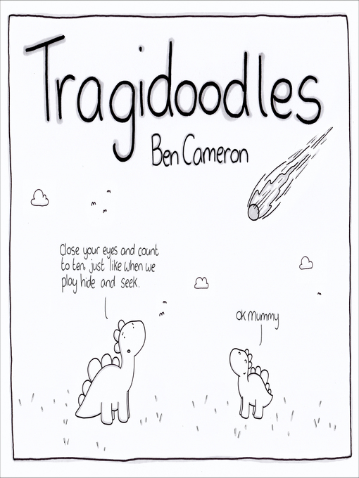 Title details for Tragidoodles by Ben Cameron - Available